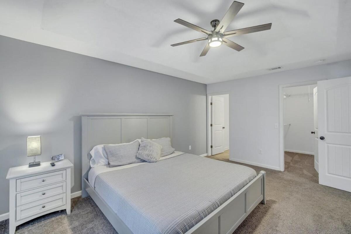 Gata Suite - Quiet Neighborhood 10 Minutes To Gsu Statesboro Eksteriør bilde