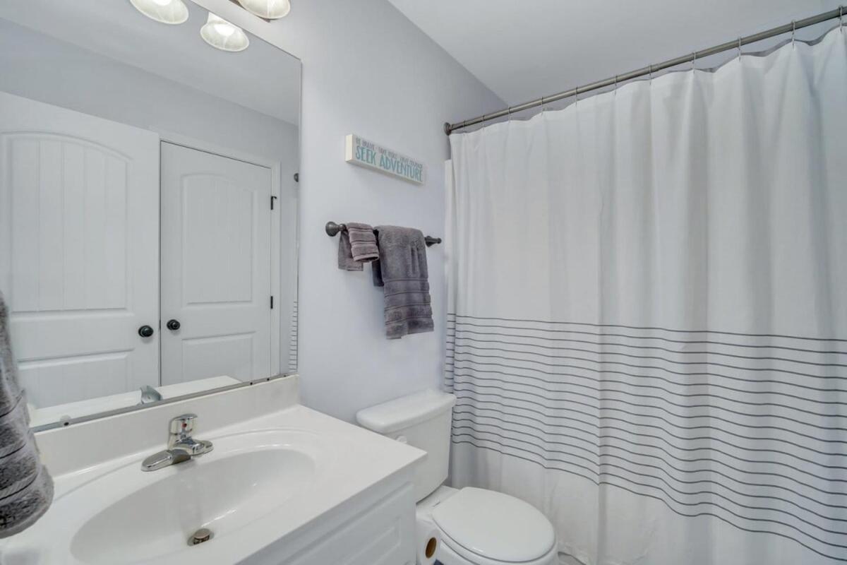 Gata Suite - Quiet Neighborhood 10 Minutes To Gsu Statesboro Eksteriør bilde