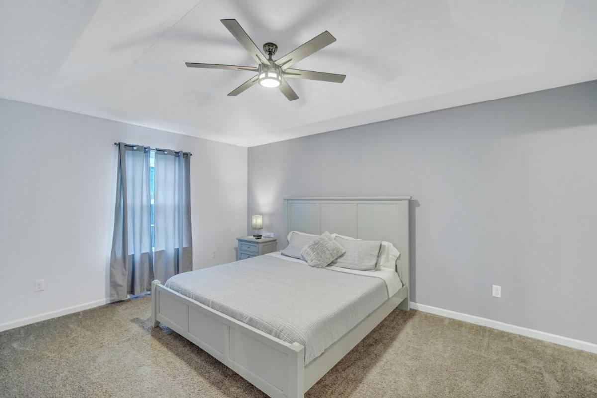 Gata Suite - Quiet Neighborhood 10 Minutes To Gsu Statesboro Eksteriør bilde
