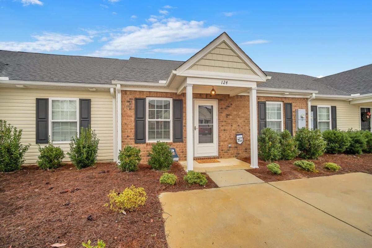 Gata Suite - Quiet Neighborhood 10 Minutes To Gsu Statesboro Eksteriør bilde