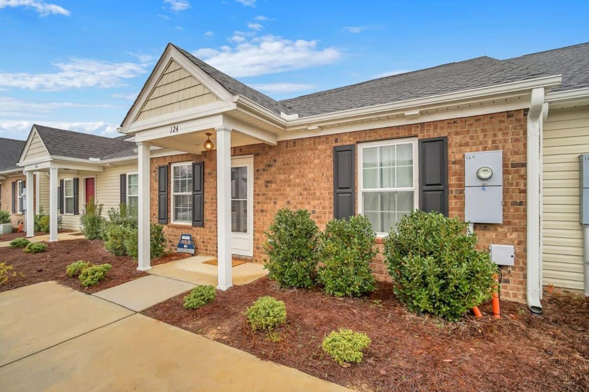 Gata Suite - Quiet Neighborhood 10 Minutes To Gsu Statesboro Eksteriør bilde