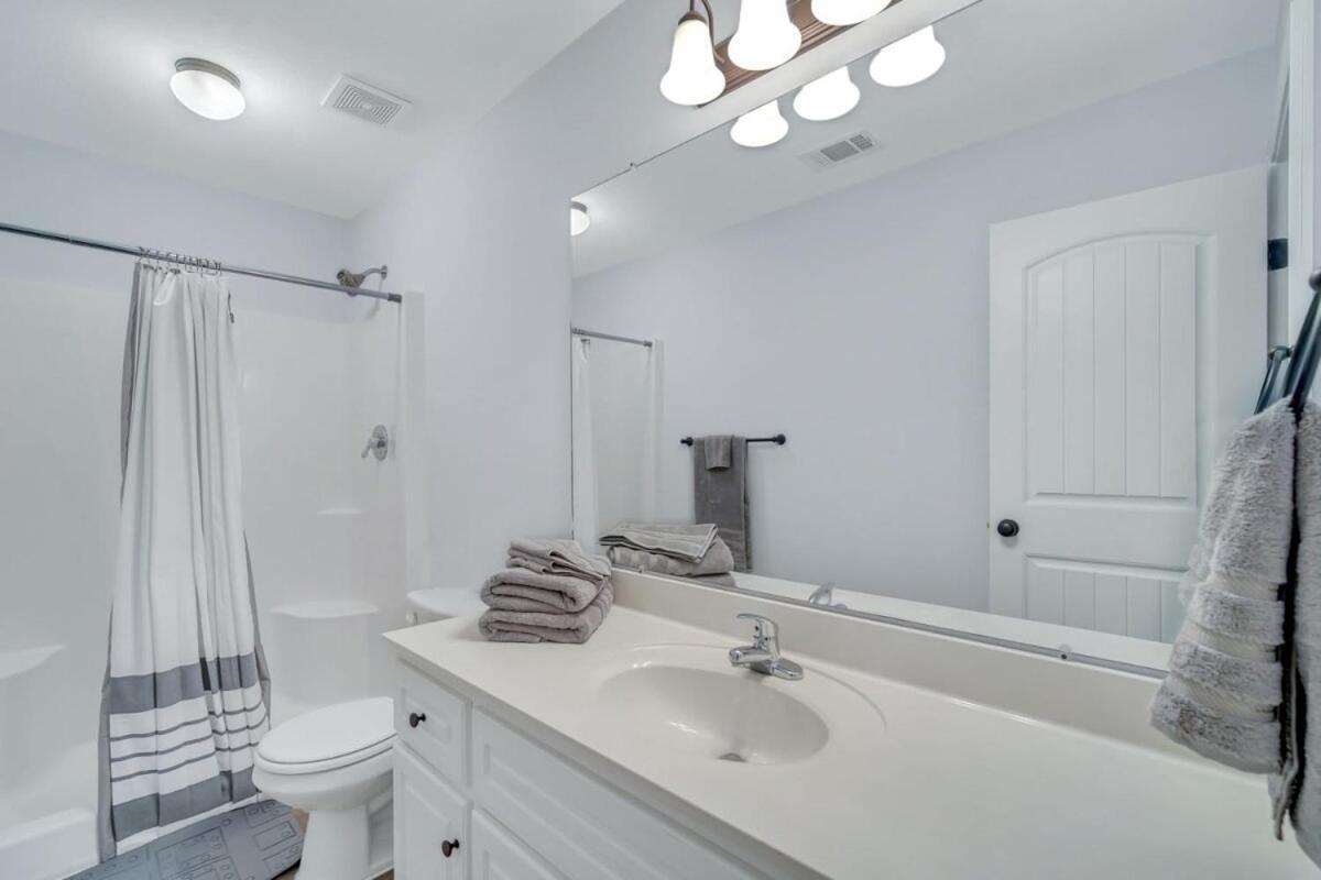 Gata Suite - Quiet Neighborhood 10 Minutes To Gsu Statesboro Eksteriør bilde